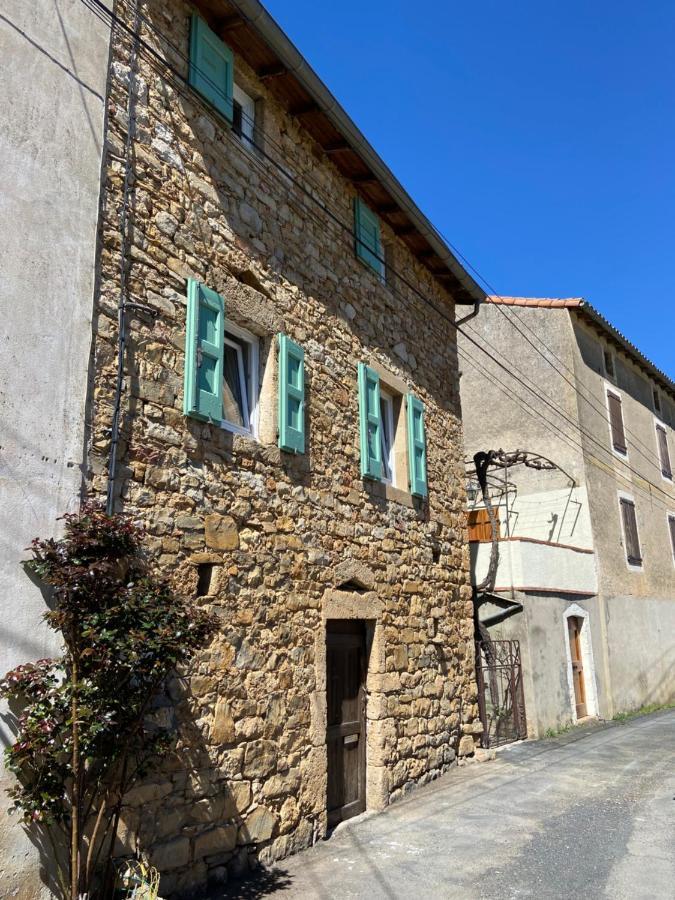 Maison Albertine Creissels Bagian luar foto